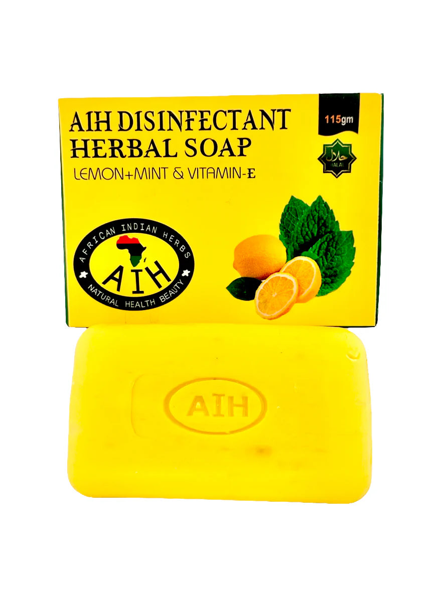 AIH Disinfectant Herbal Soap