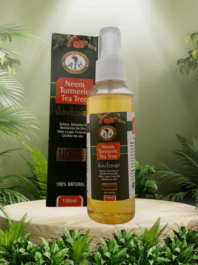Neem-Turmeric-Tea Tree