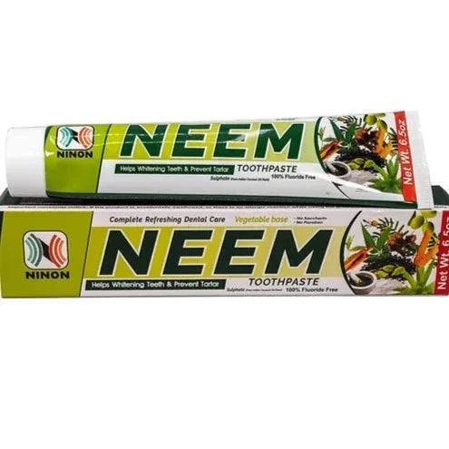 Neem Herbal Toothpaste African Herbal Treasures