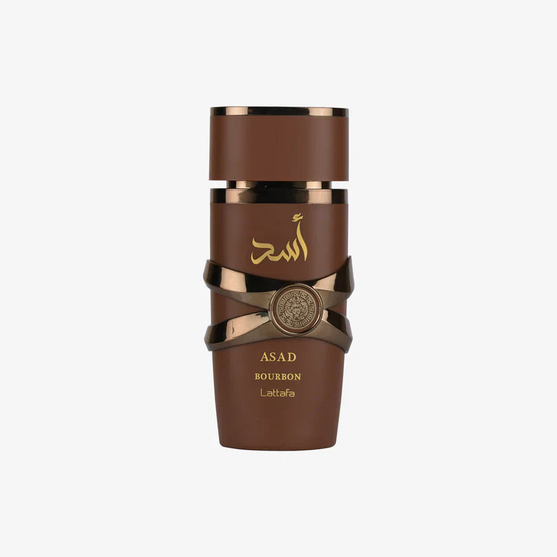 Asad bourbon vanilla
