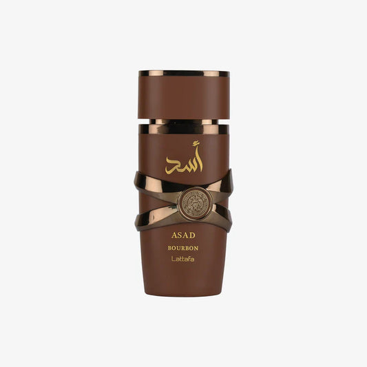 Asad bourbon vanilla