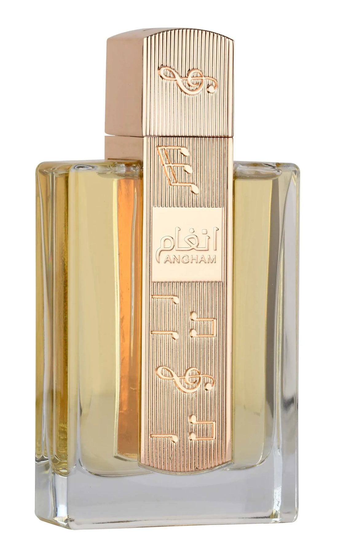Lattafa Angham Is a Dupe for Burberry Goddess - Here's How They Compare