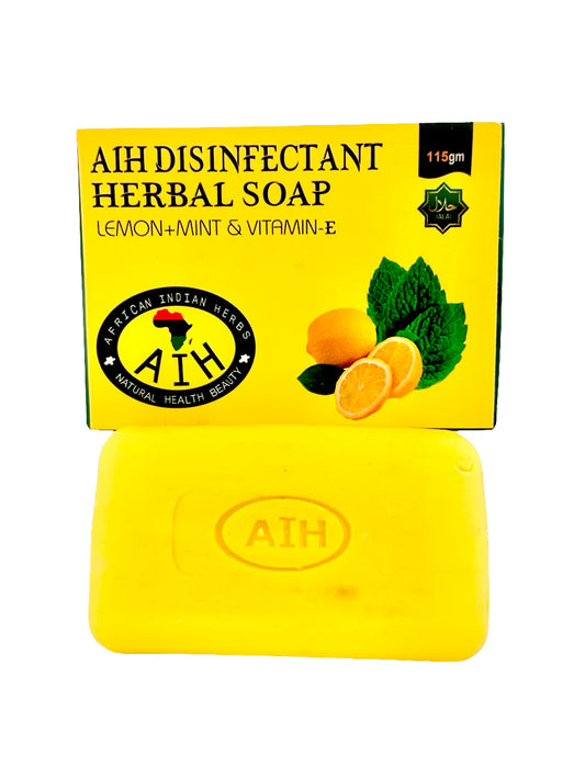 AIH Disinfectant Herbal Soap