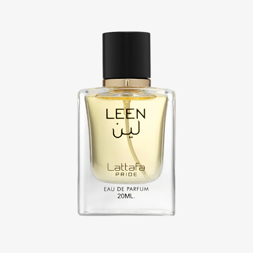 Leen Eau De Parfum White Floral • Fresh Spicy