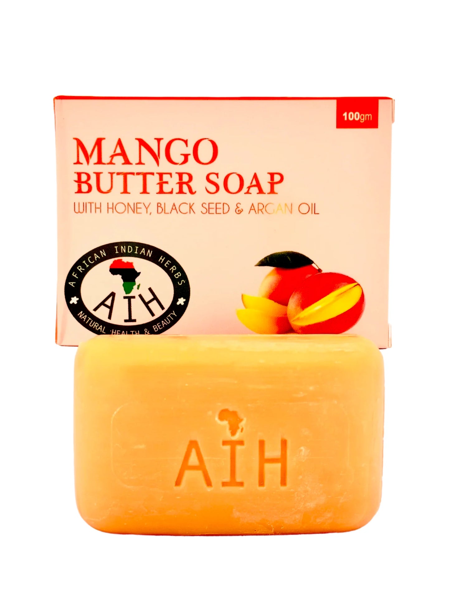 Mango Butter Soap
