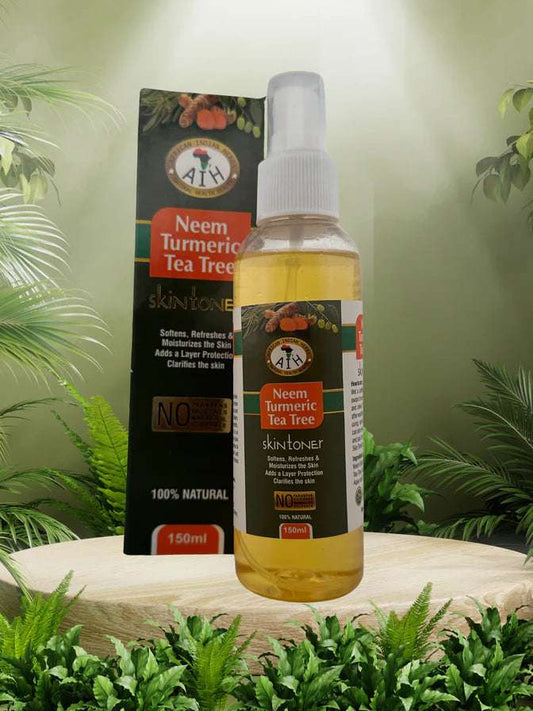 Neem-Turmeric-Tea Tree