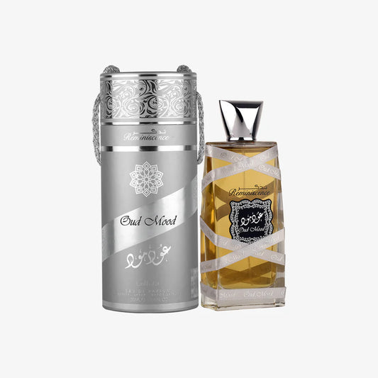 Oud Mood Reminiscence Rose • Woody • Musky